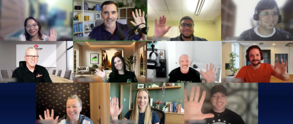 Accelerator Cohort Session